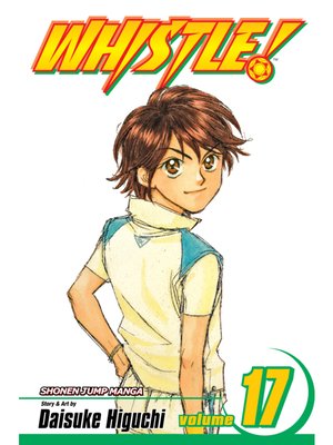 cover image of Whistle!, Volume 17